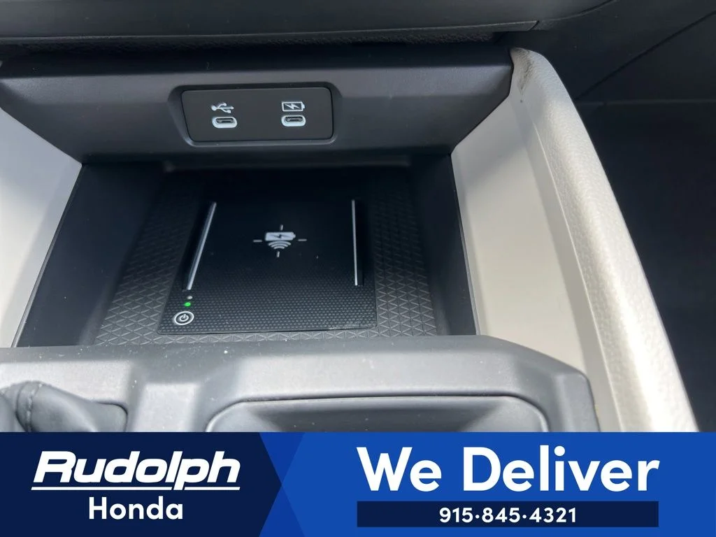New 2026 Platinum White Pearl Honda LX image 33