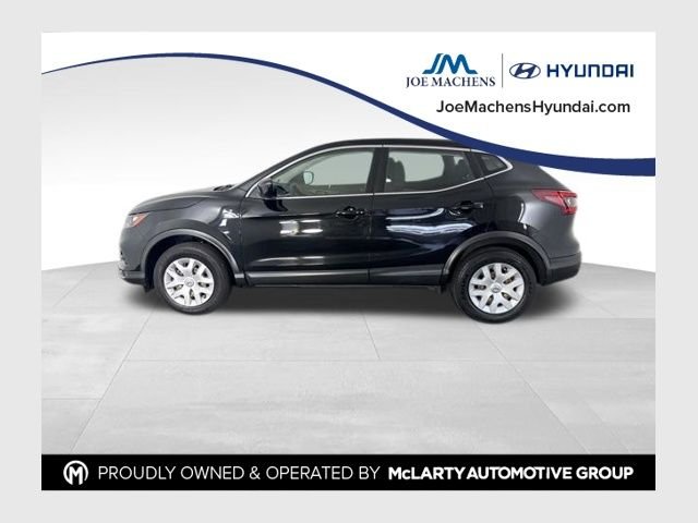2020 Nissan Rogue Sport S AWD's photo