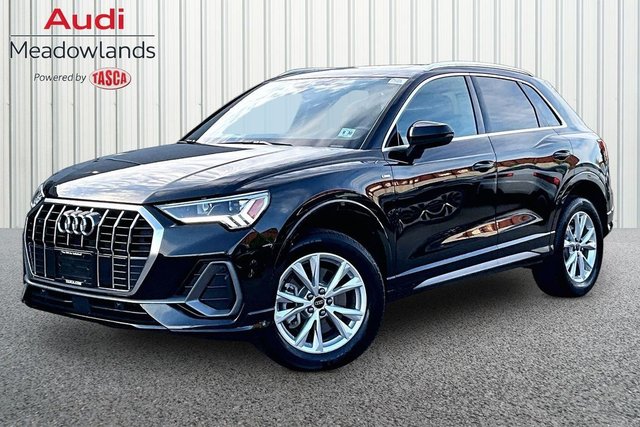 2025 Audi Q3 Premium