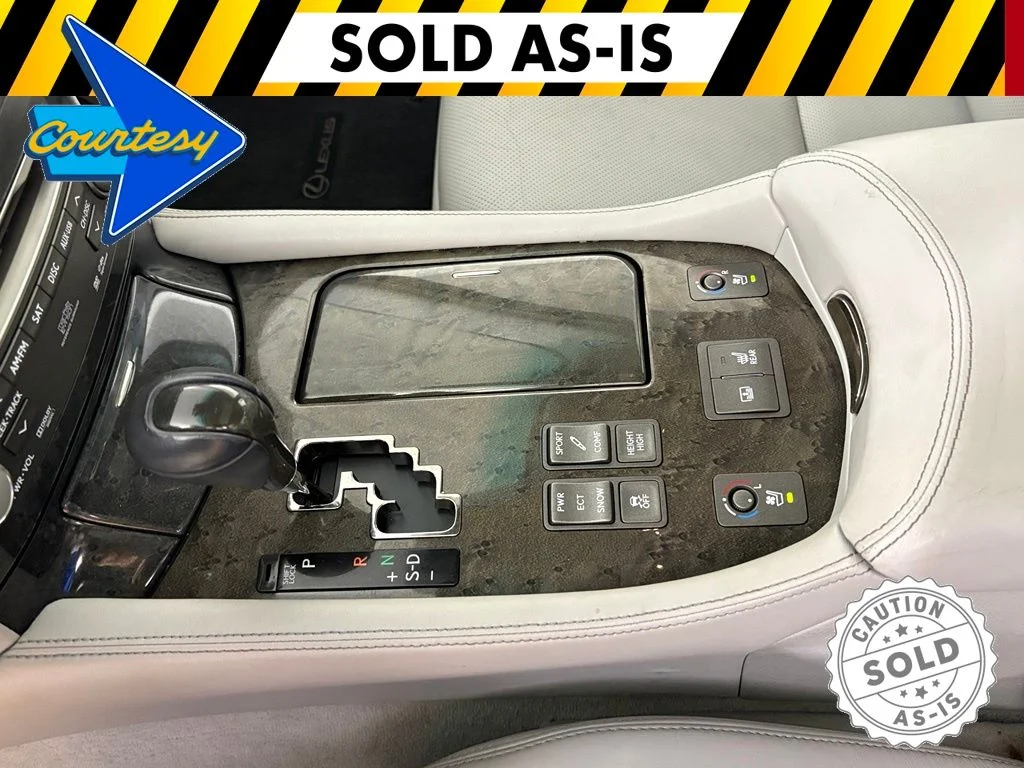 Certified Used 2010  Lexus 460 image 29