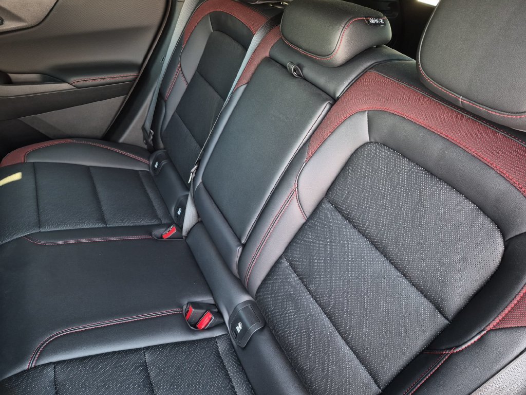 Used 2027 Black Chevrolet RS image 19