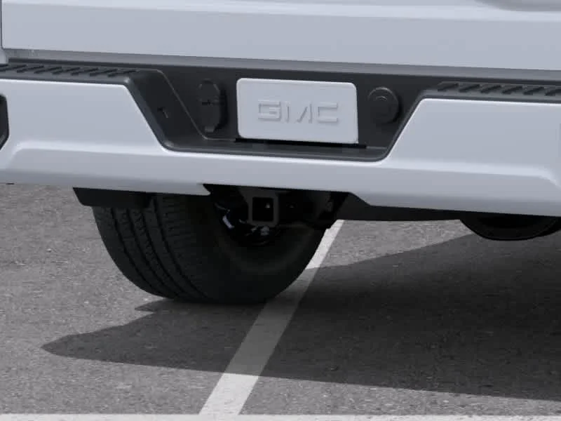 New 2026 Summit White GMC Pro image 14