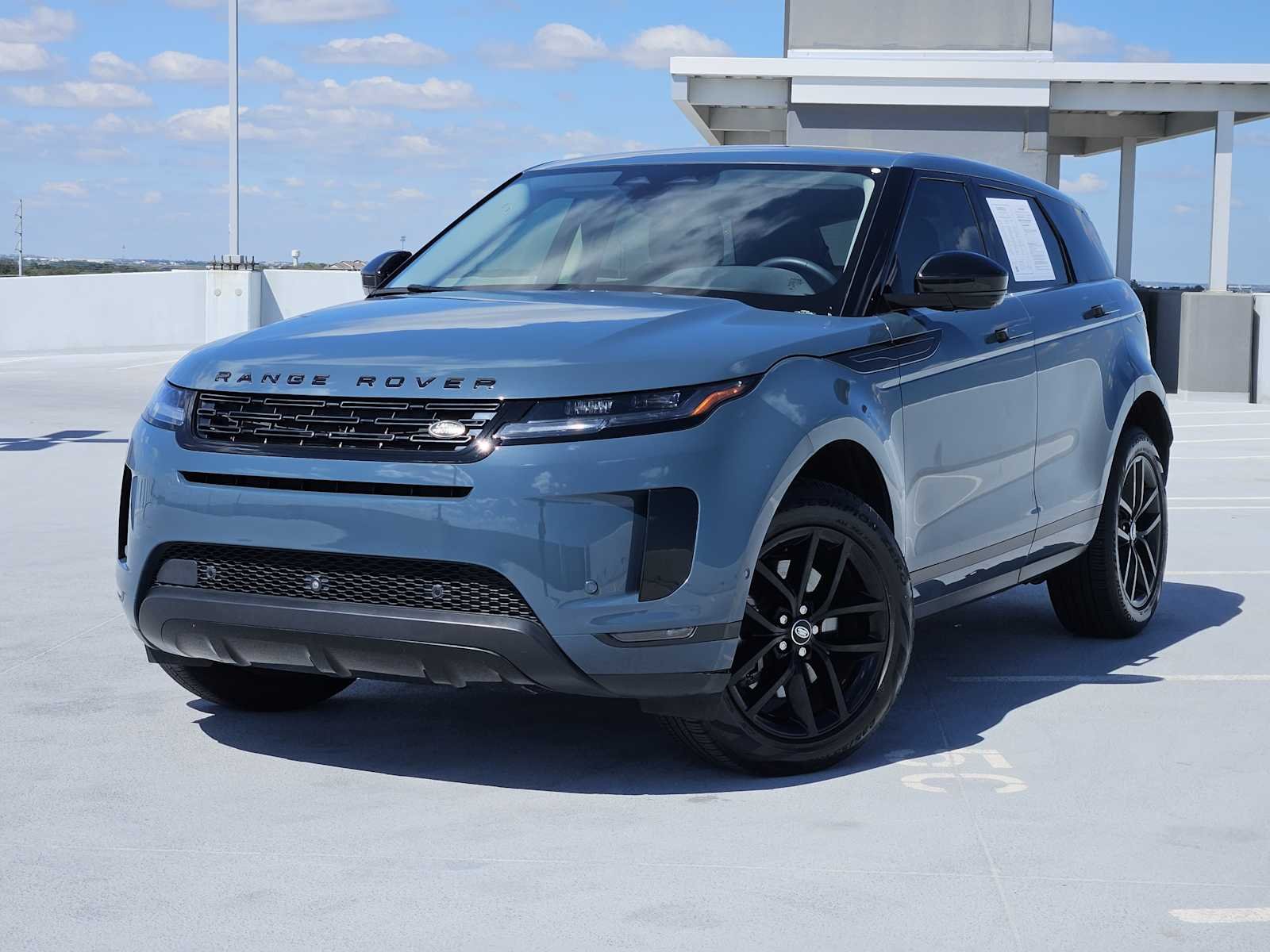 2024 Land Rover Range Rover Evoque
