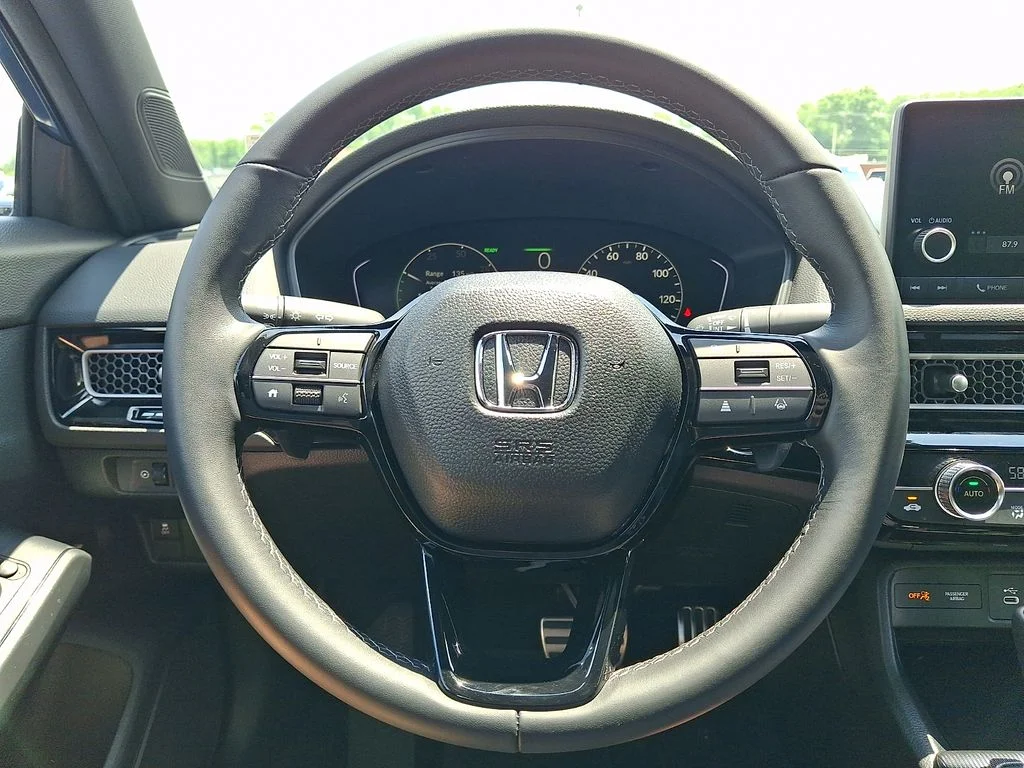 2026 Honda Civic Sport - Photo 19
