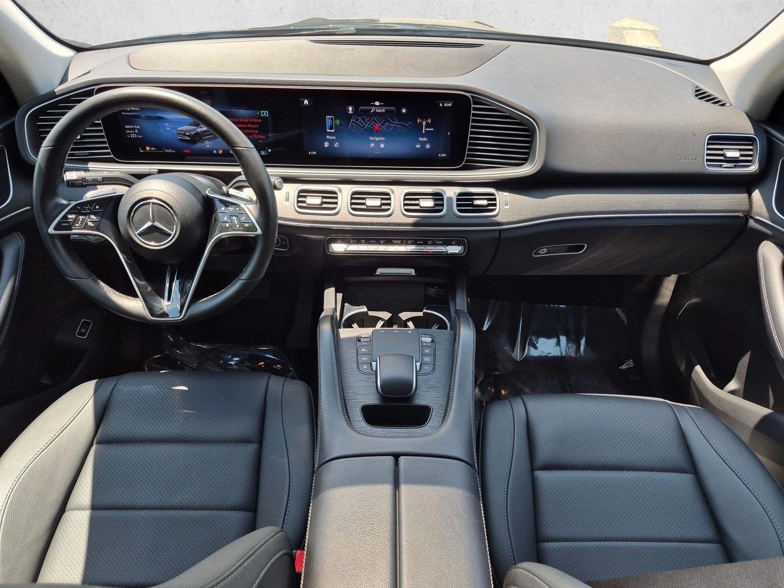 Used 2024 Black Mercedes-Benz GLE 350 image 19