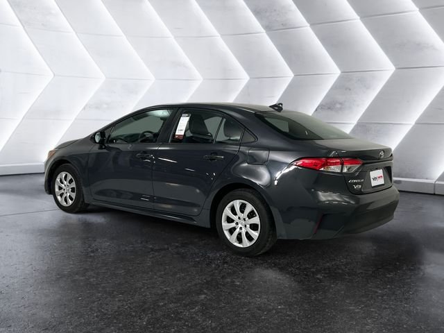 Used 2023 Black Toyota LE image 6
