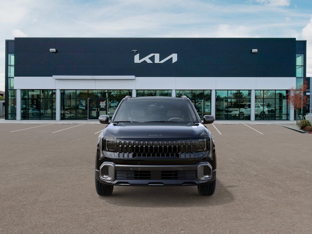 New 2027 Black Kia X-Line SX image 2