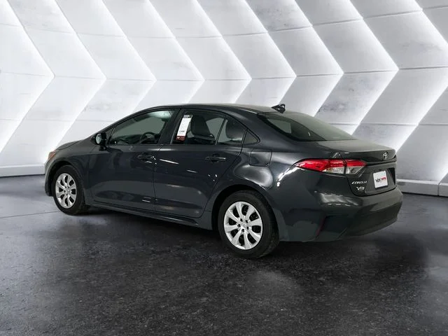 Used 2023 Black Toyota LE image 6
