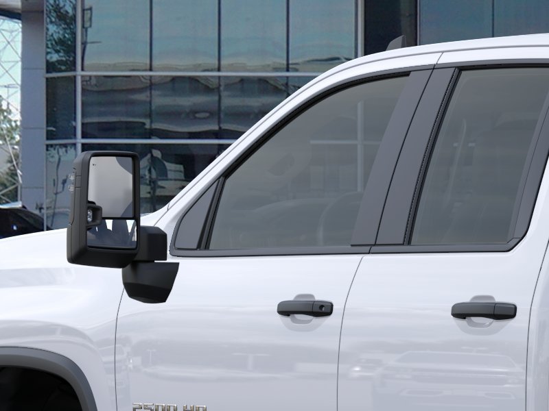 2026 Chevrolet Silverado 2500 HD Work Truck - Photo 12