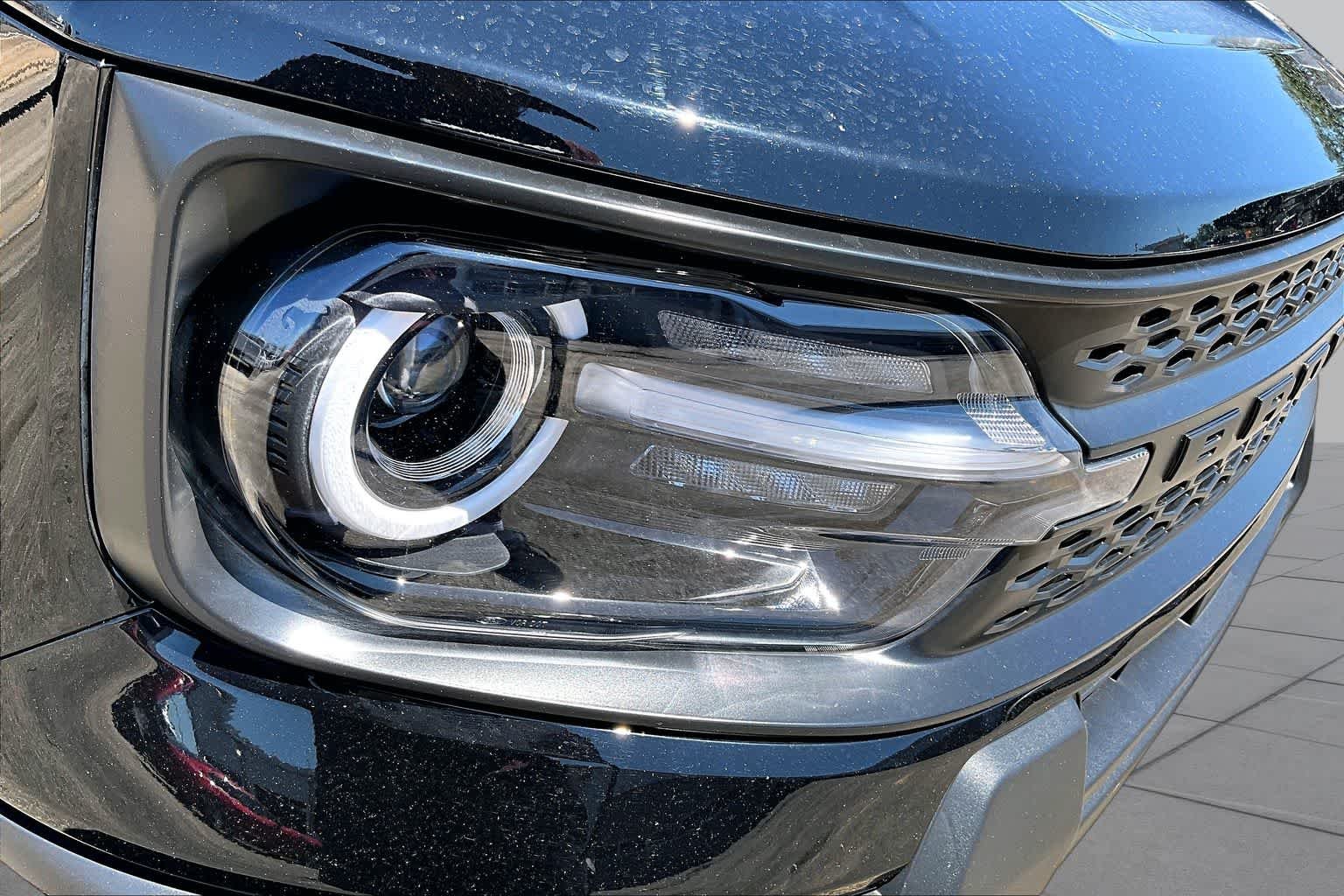 Certified Used 2025 Shadow Black Ford Big Bend image 27