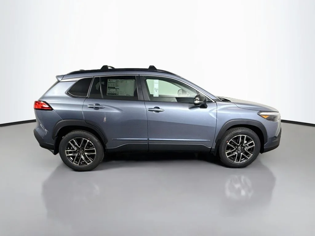 New 2026 Celestite Toyota XLE image 8