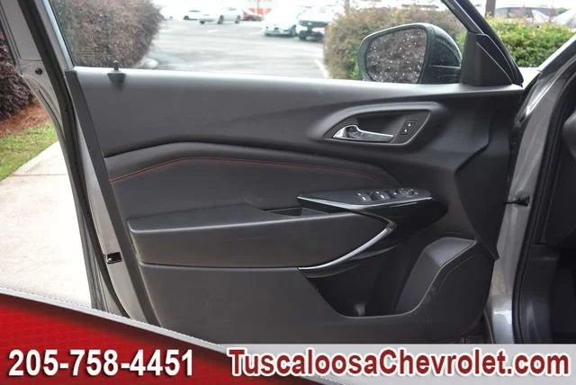 New 2026 Sterling Gray Metallic Chevrolet 2RS image 12