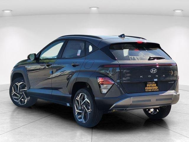 New 2026 Gray Hyundai SEL Premium AWD image 30