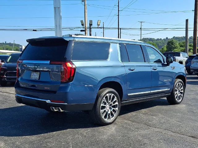 New 2026 Downpour Metallic GMC Denali image 2