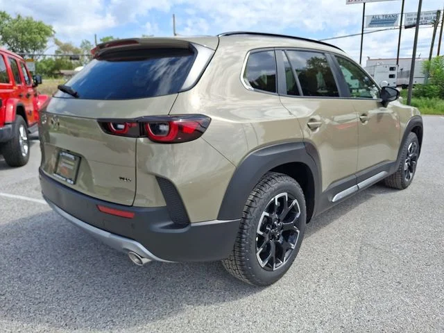 New 2026 Beige/tan Mazda 2.5 Turbo Meridian Edition image 4
