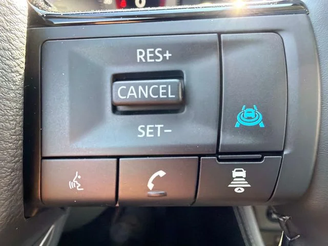 New 2026 Everest White Pearl TriCoat Nissan Platinum image 29