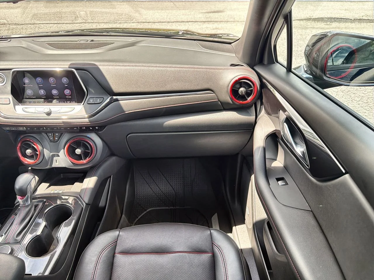 Used 2020 MIDNIGHT BLUE METALLIC Chevrolet RS image 24