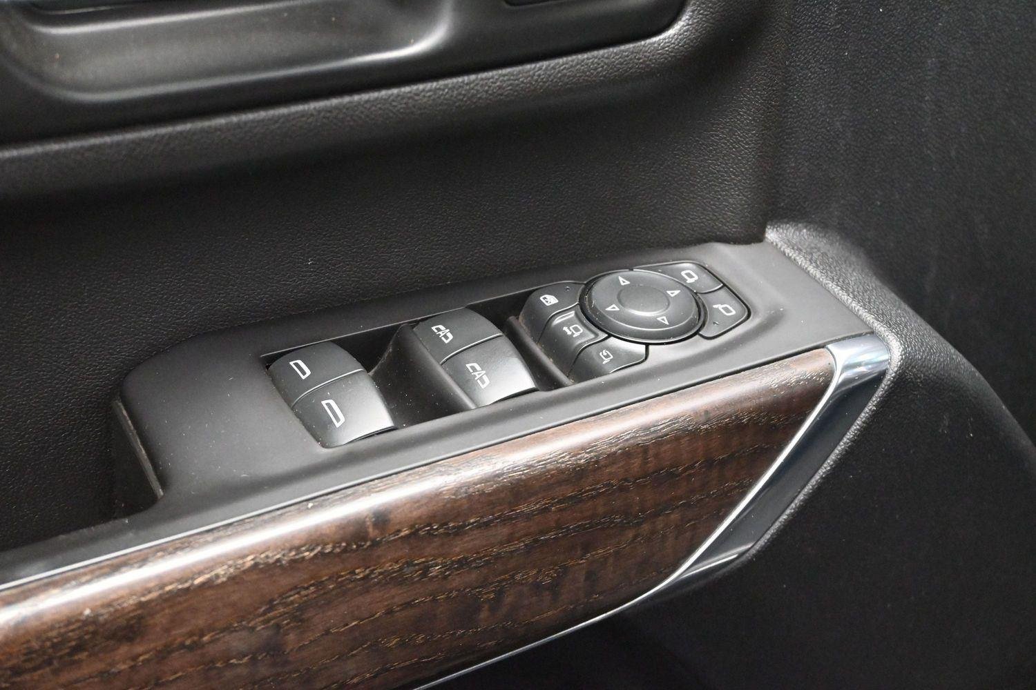 Used 2021 Ebony Twilight Metallic GMC Denali image 12