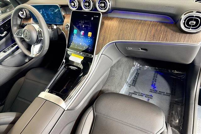 New 2026 Black Mercedes-Benz GLC 300 image 57