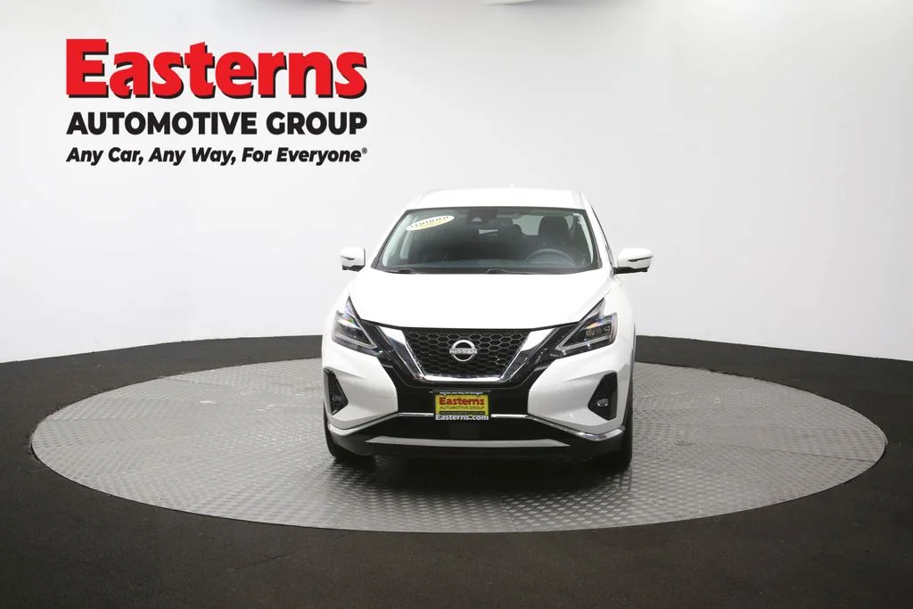 Used 2023 White Nissan SL image 53