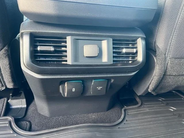 New 2026 Carbonized Gray Metallic Ford STX® image 56