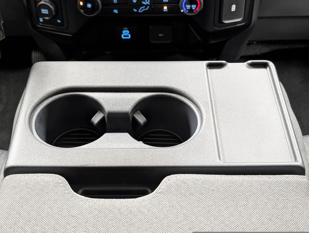 New 2026 Oxford White Ford F-250® XL image 8