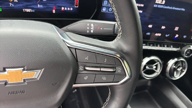 Used 2024 Gray Chevrolet LT image 23
