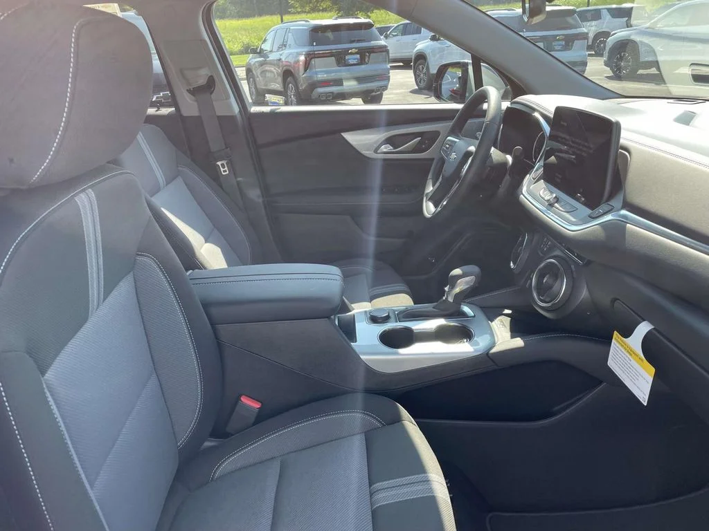 New 2026 Sterling Gray Metallic Chevrolet 2LT image 9