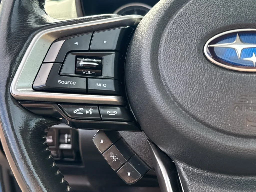 Used 2019 Blue Subaru Limited image 17