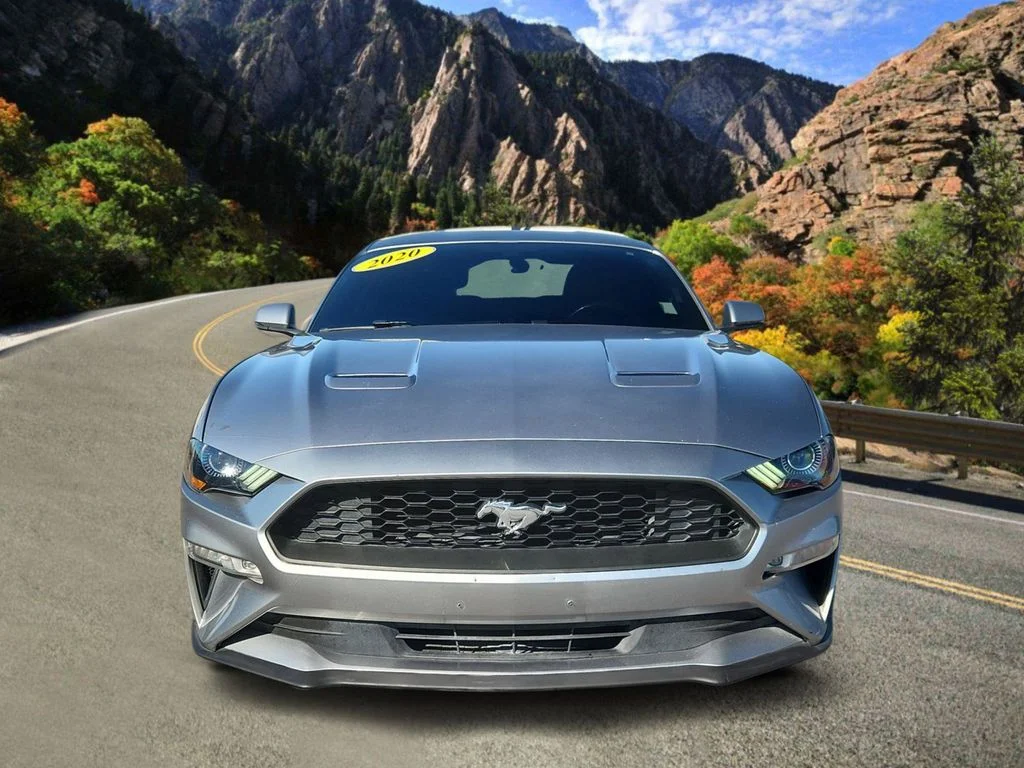 Used 2020 Silver Ford EcoBoost Premium image 6