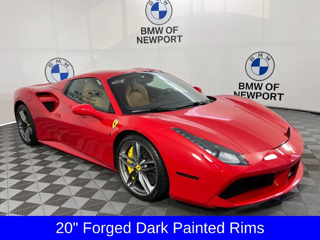 Used 2019 Rosso Corsa Ferrari Base image 15