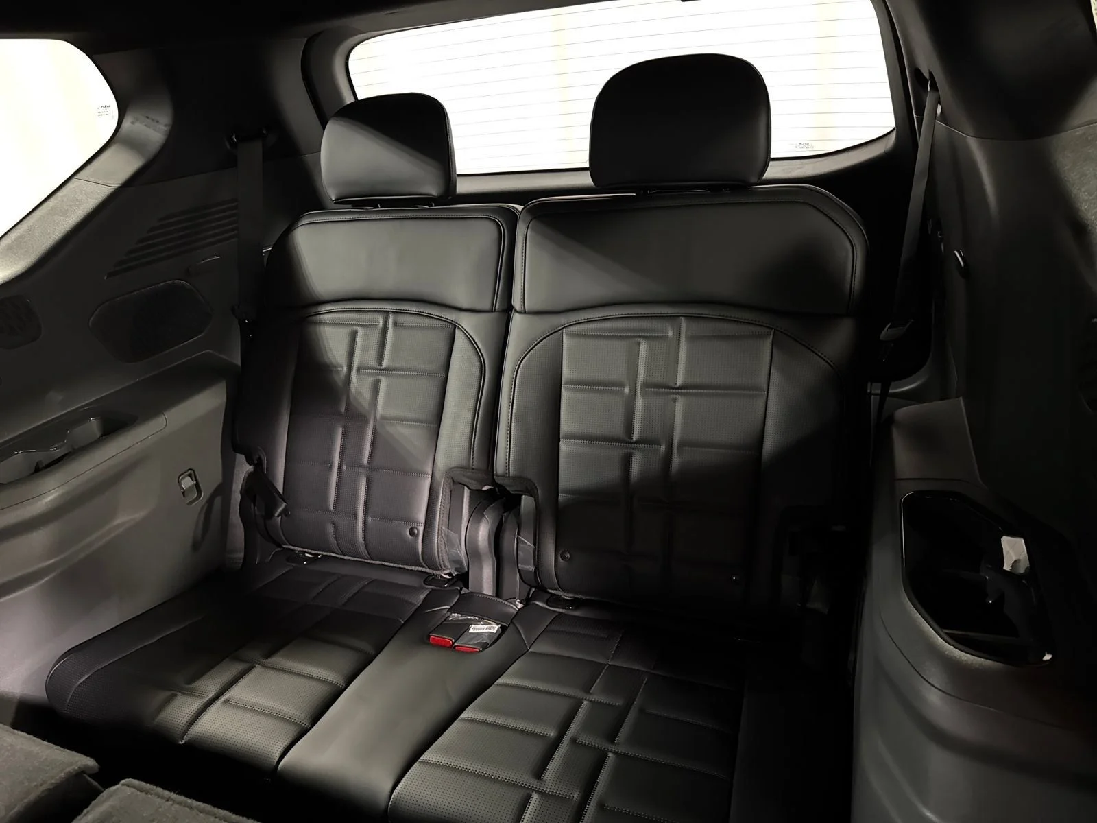 New 2026 Ebony Black Kia Land image 5