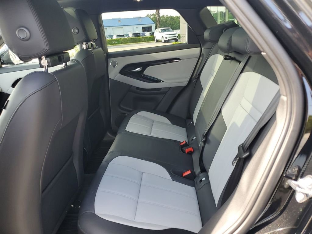 2026 Land Rover Range Rover Evoque Dynamic SE - Photo 16