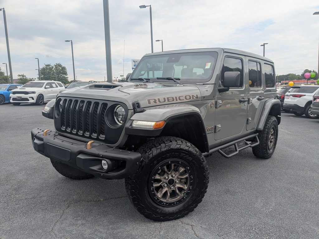 2023 Jeep Wrangler Rubicon 392's photo