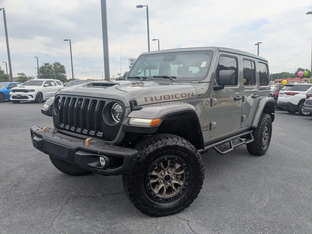 2023 Jeep Wrangler Rubicon 392's photo