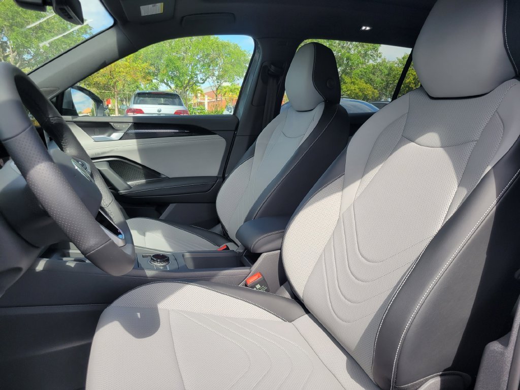 New 2026 Gray Volkswagen 2.0T SE R-Line Black image 12