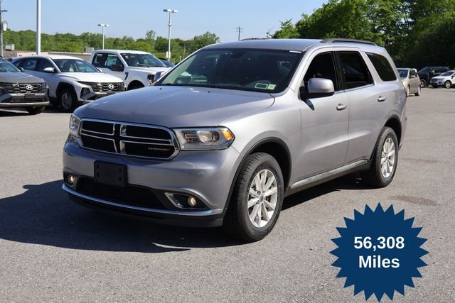 2020 Dodge Durango SXT Plus AWD's photo