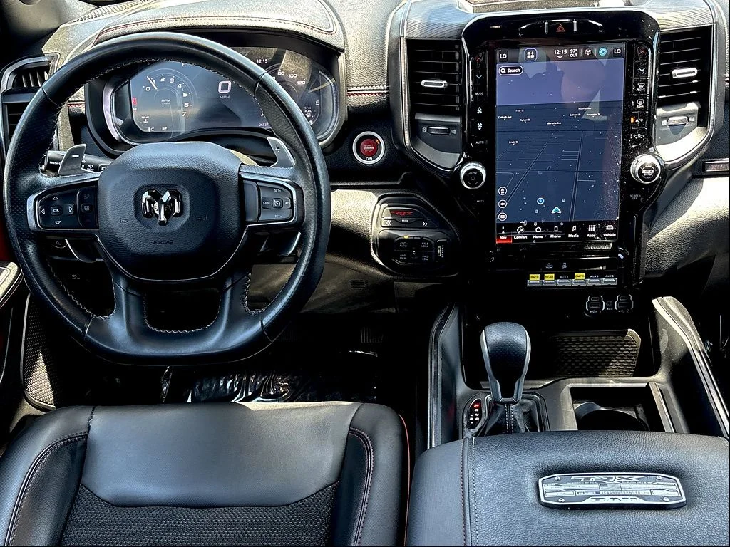 Used 2023 White Ram TRX image 17