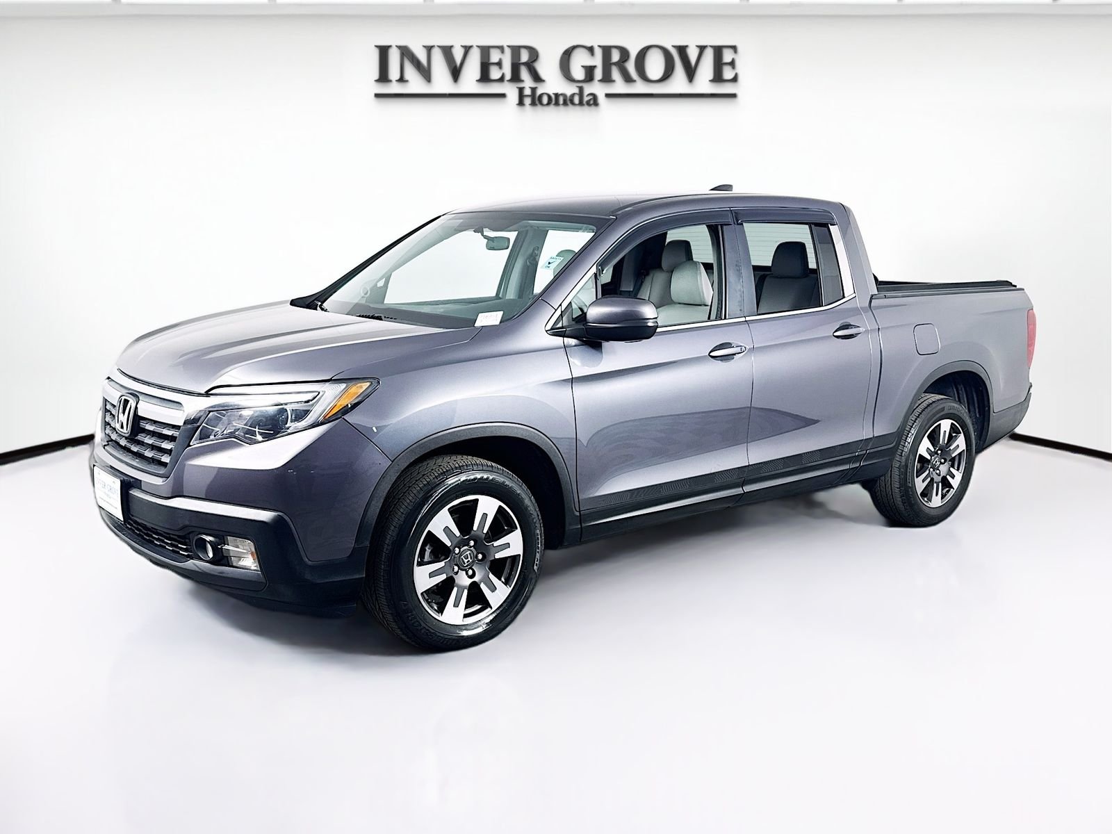2018 Honda Ridgeline RTL