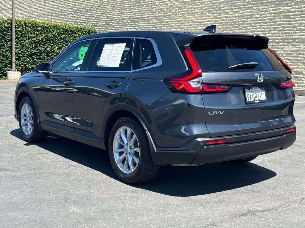 2024 Honda CR-V EX-L - Photo 7