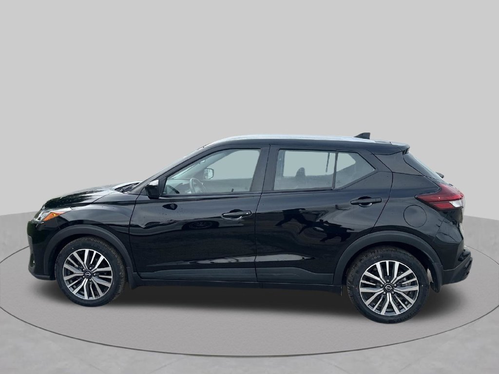 Used 2024 Black Nissan SV image 31