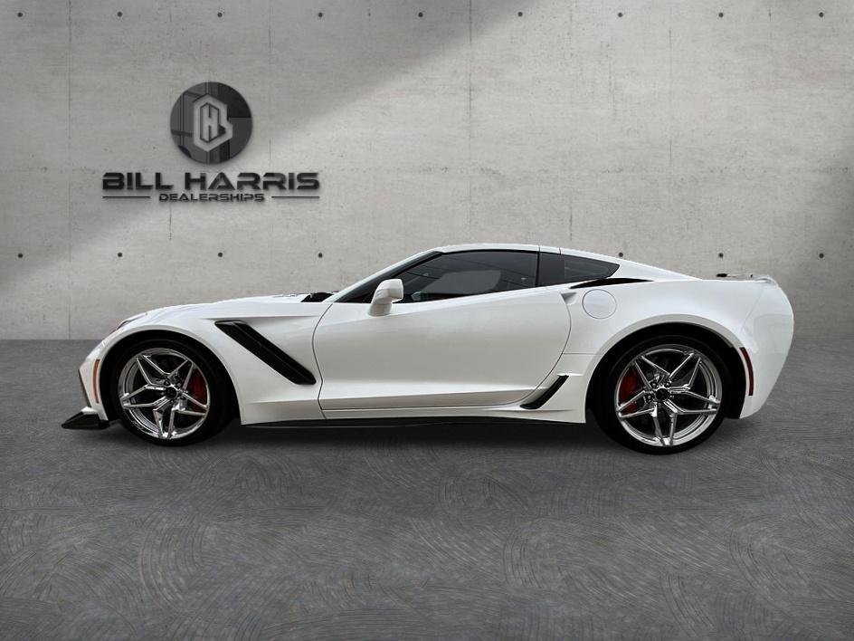 Used 2019 White Chevrolet ZR1 image 10