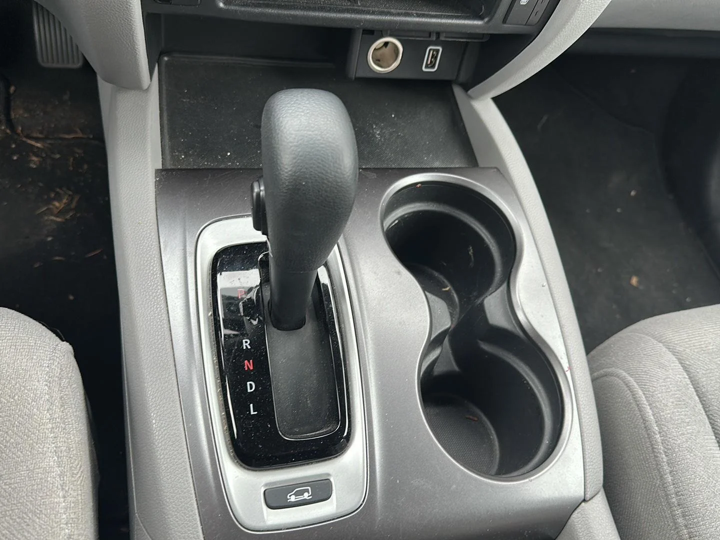 Used 2019 Lunar Silver Metallic Honda EX image 17