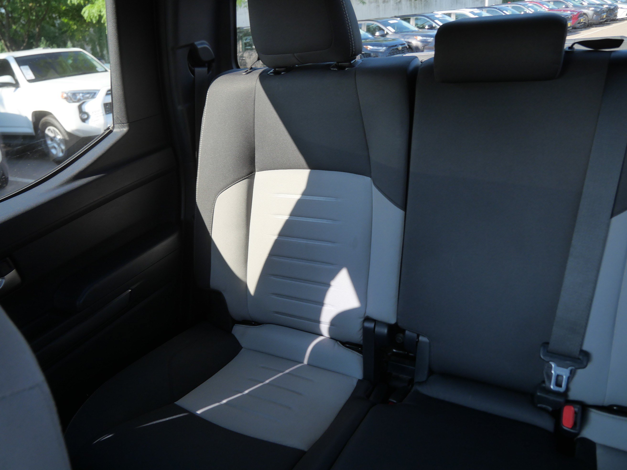 Certified Used 2025 Terra Toyota TRD Sport image 12