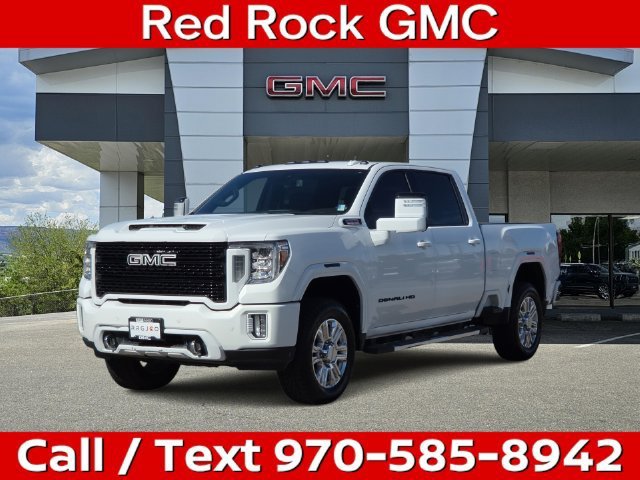 2020 GMC Sierra 2500 Denali HD