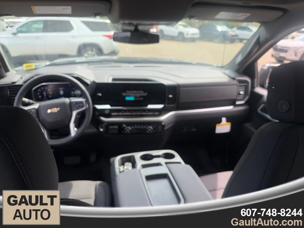 New 2026 Black Chevrolet LT (2FL) image 13
