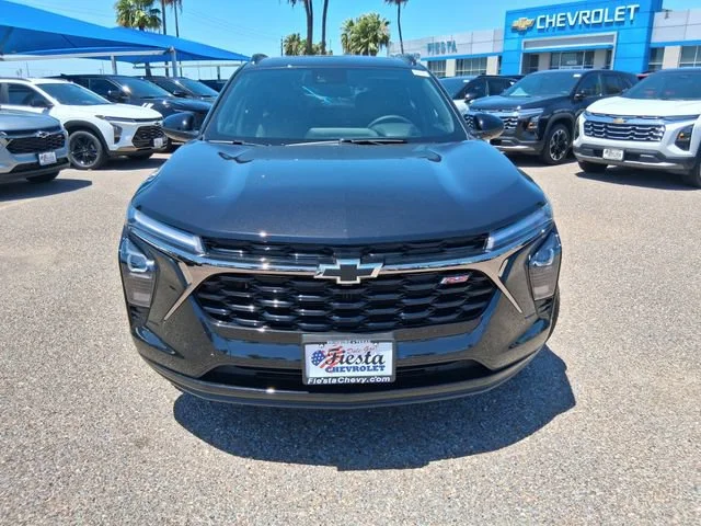 New 2026 Mosaic Black Metallic Chevrolet 2RS image 2