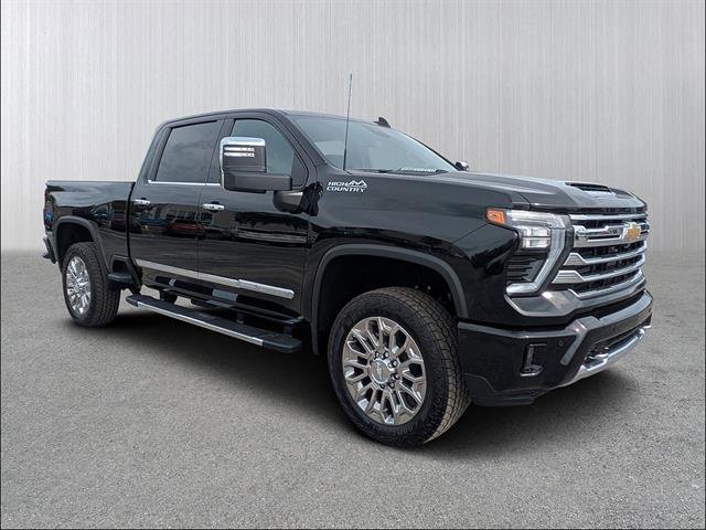 2026 Chevrolet Silverado 2500 HD