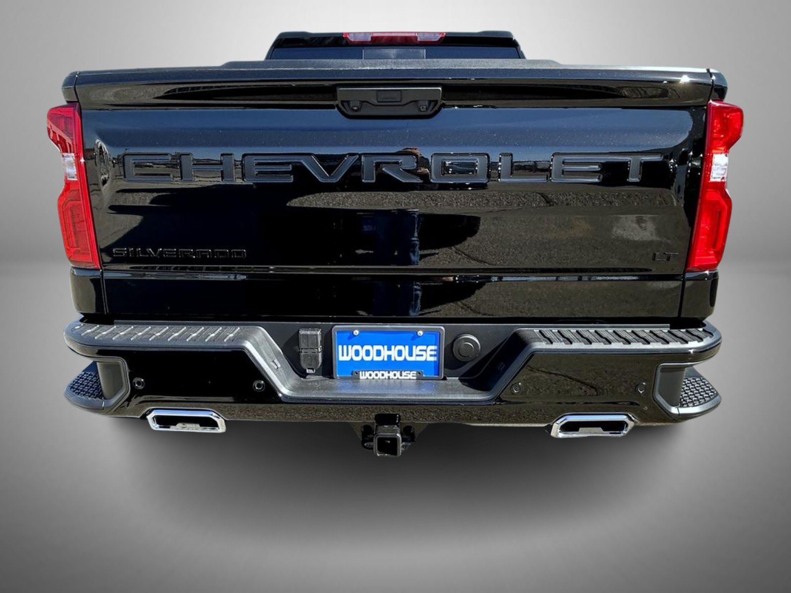 2026 Chevrolet Silverado 1500 LT Trail Boss - Photo 6