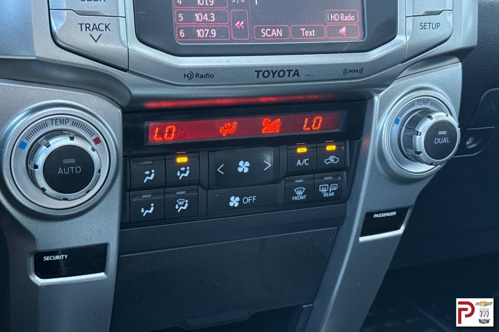 Used 2012 Blue Toyota Limited image 25